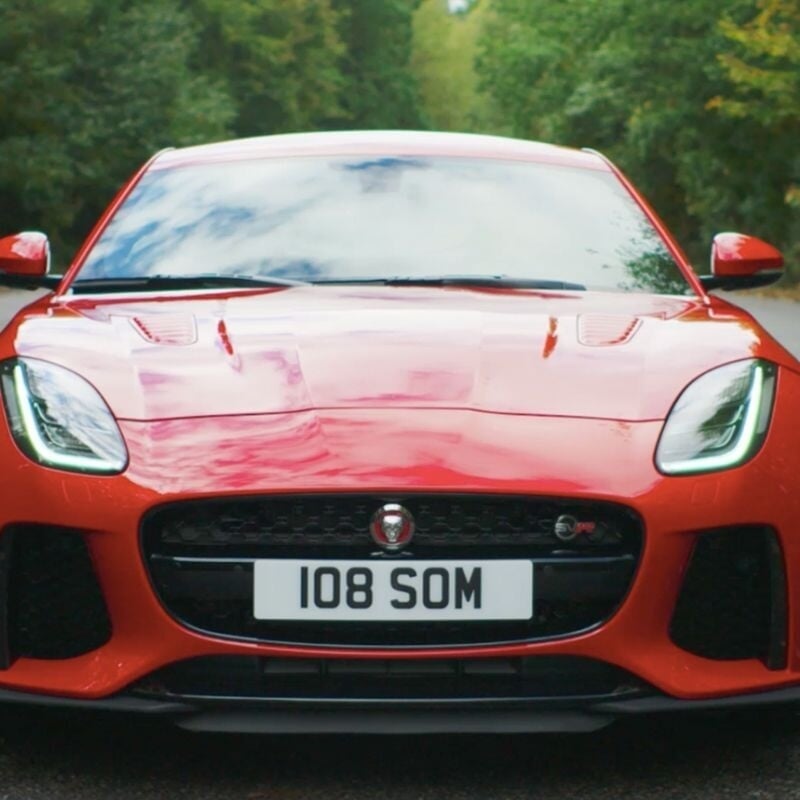 Social Film Campaign for Jaguar