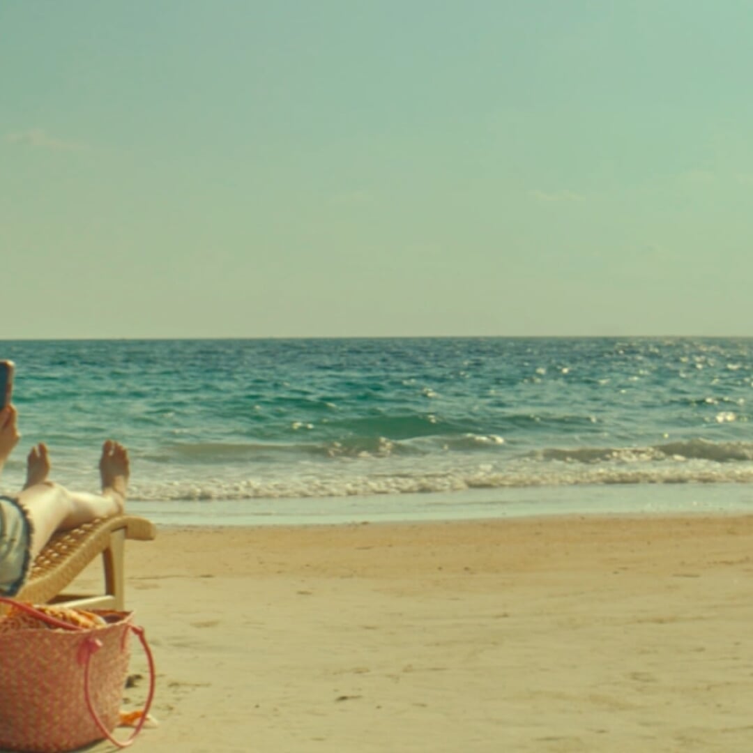 Brand platform campaign for a global eSIM travel company 
