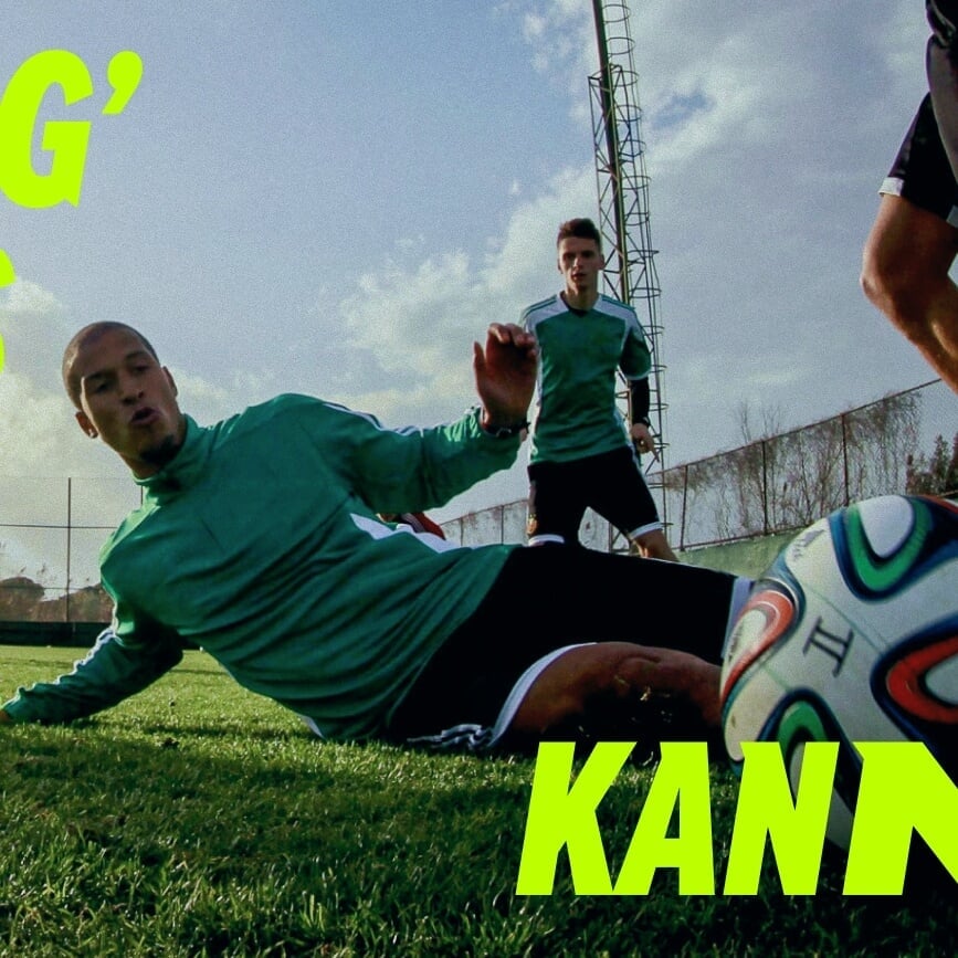 A brand system for German football 
