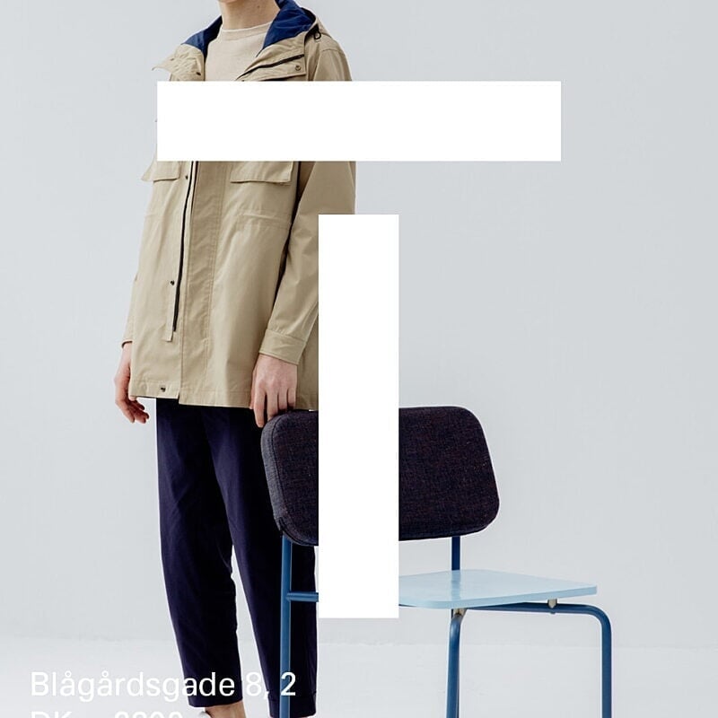 Brand Identity for Architect Troels Øder Hansen