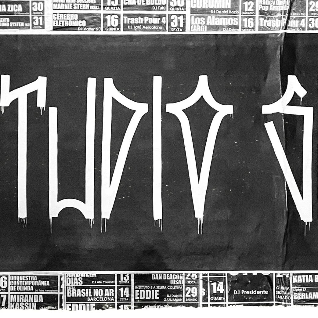 Visual Identity for Studio SP Music Venue