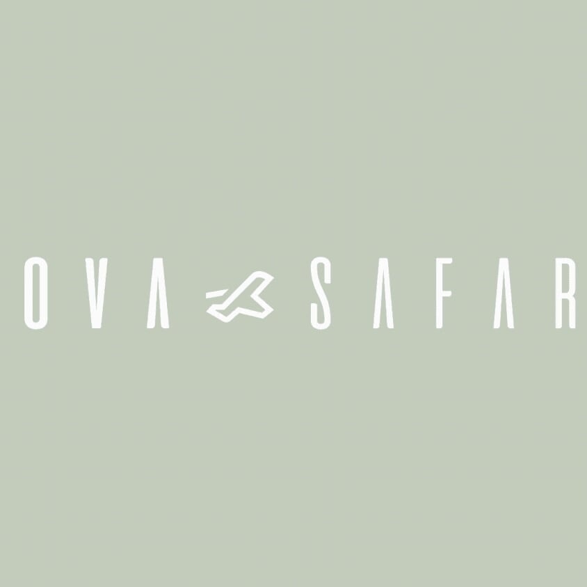 Brand Identity for Luxury Travel Agency Nova Safari