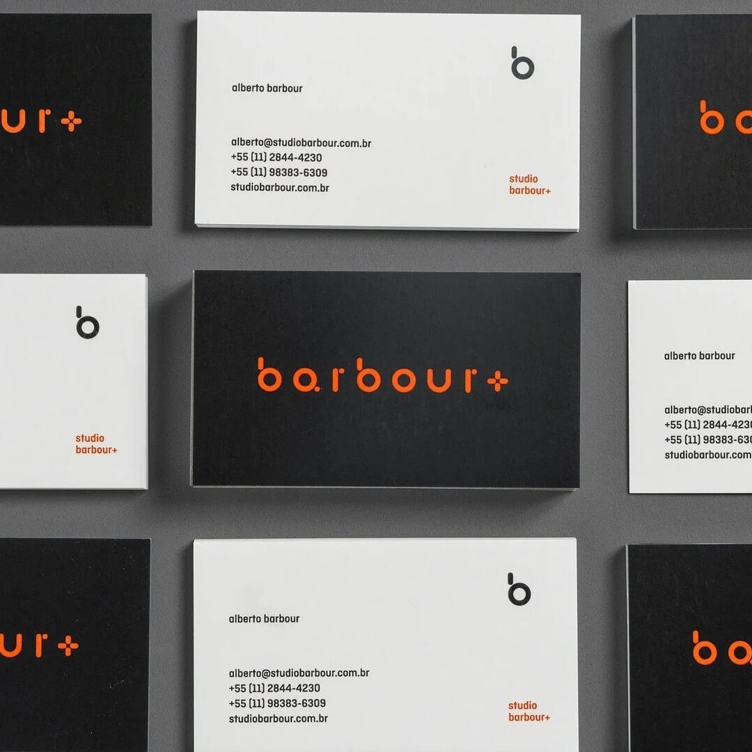 Brand Identity for a São Paulo Architecture Practice