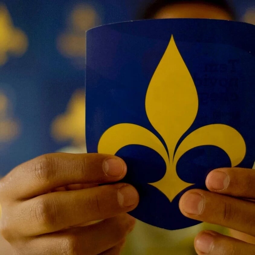Brand Identity for São Leopoldo Mandic College