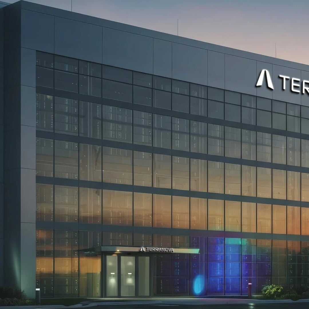 Brand Identity for TerraNova Data Centers