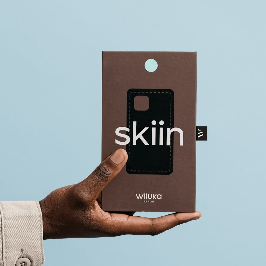 Brand Identity and Packaging for Wiiuka