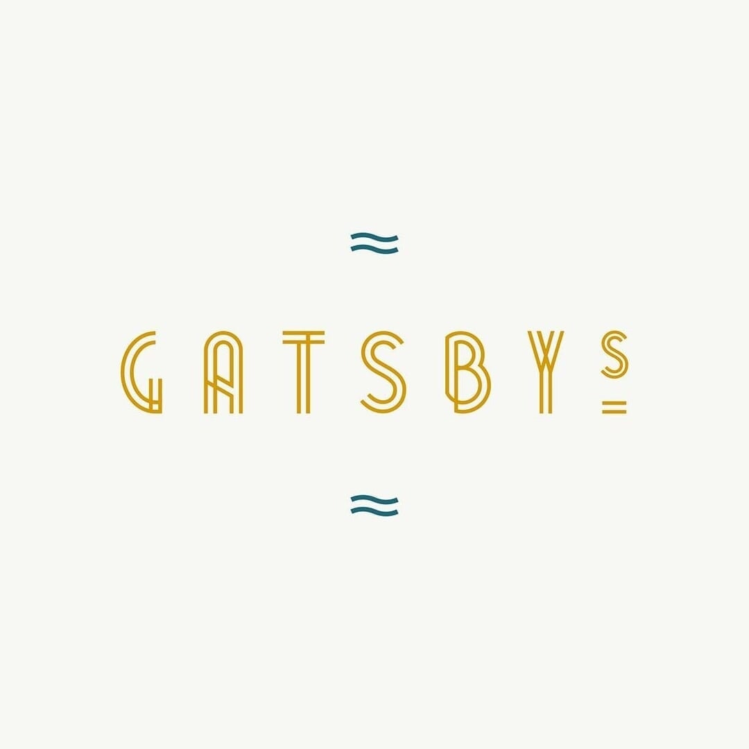 Branding and Environment Design for the Gatsby