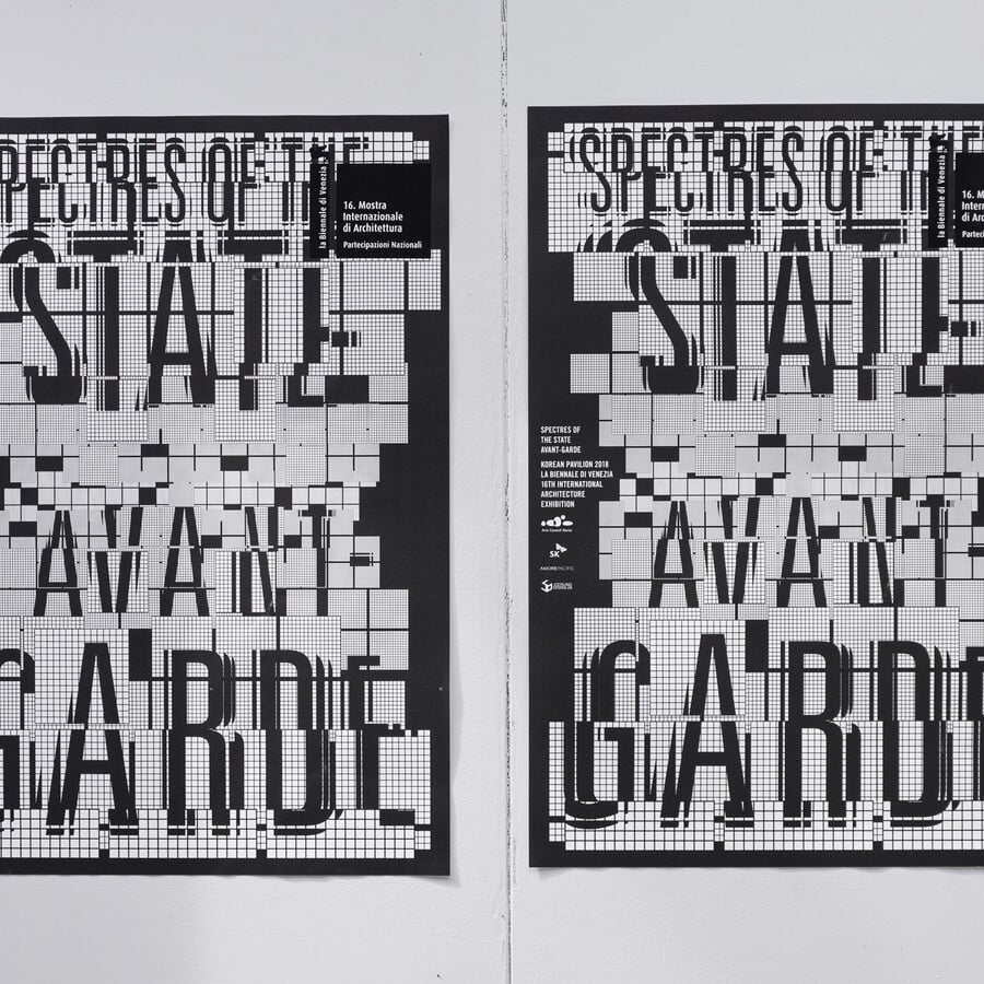 Exhibition Design for the Korean Pavilion at the Venice Biennale