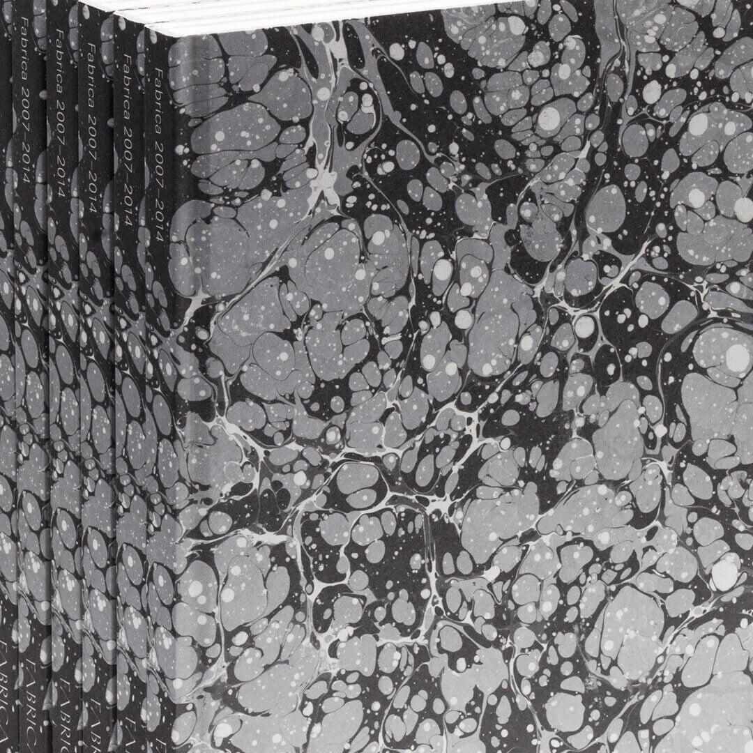 Editorial Publication for Fabrica
