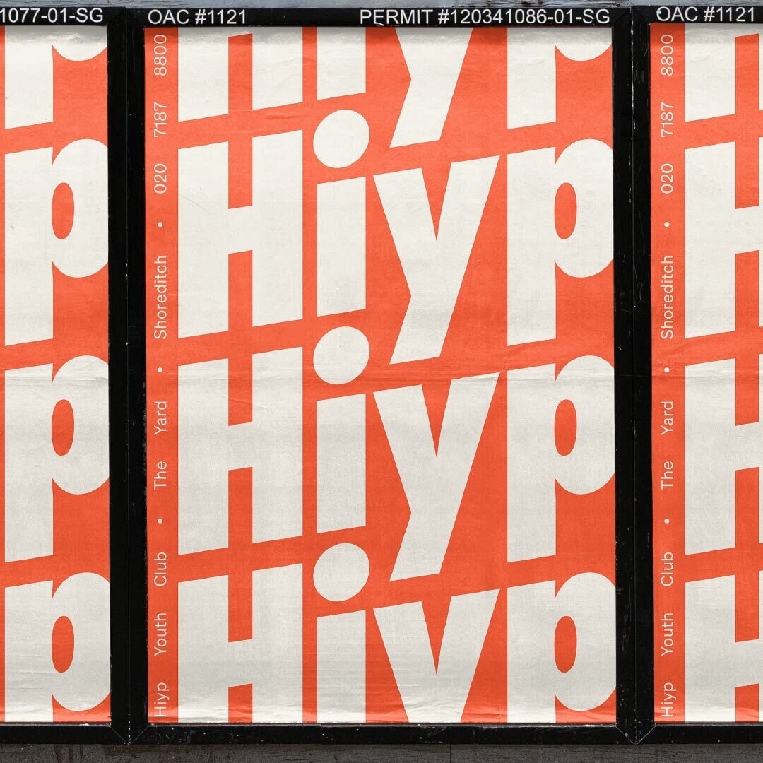 Brand Identity for a Youth Support Charity