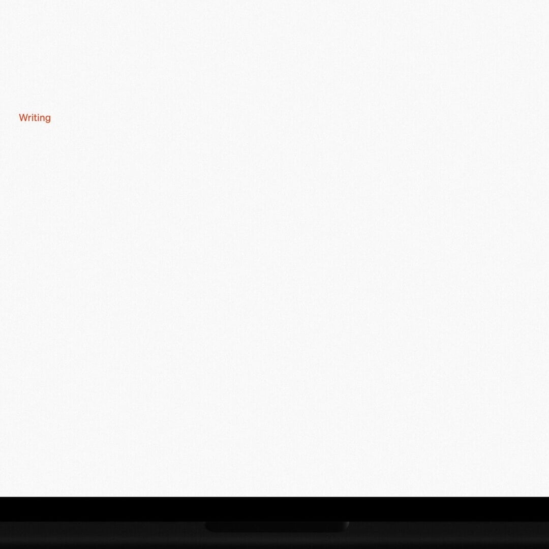 Website Design for Writer Jessica Hemmings