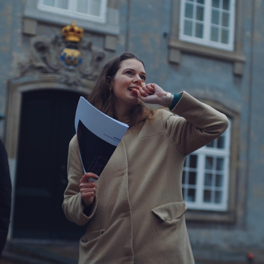 Recruitment Campaign for Design School Kolding