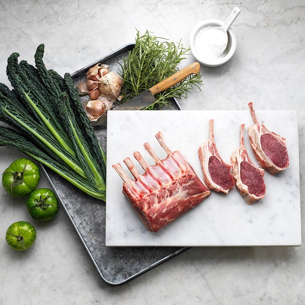 Brand Identity and Packaging for Köttkultur Meat Brand