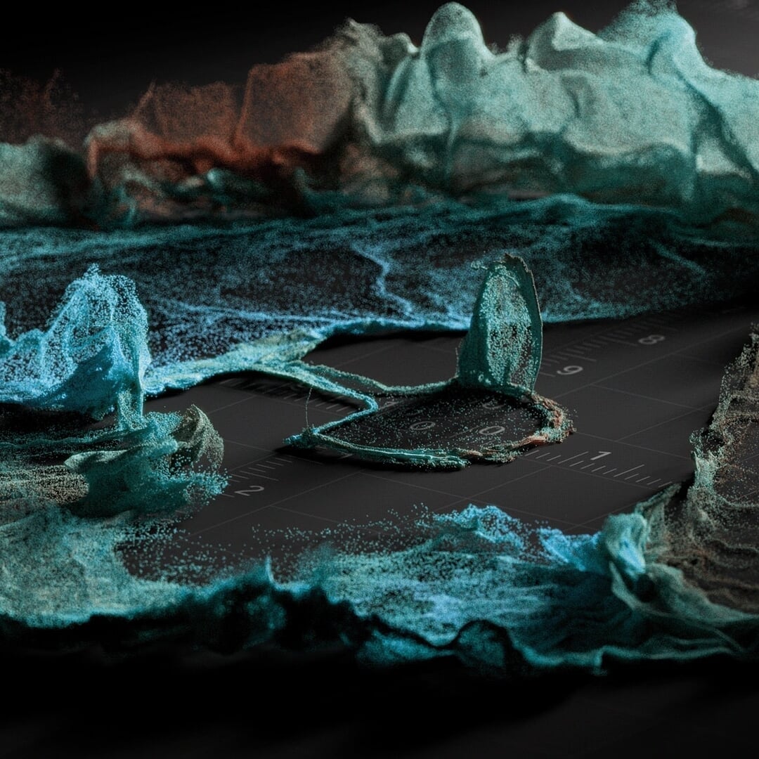Motion Exploration for 36 Days of Type