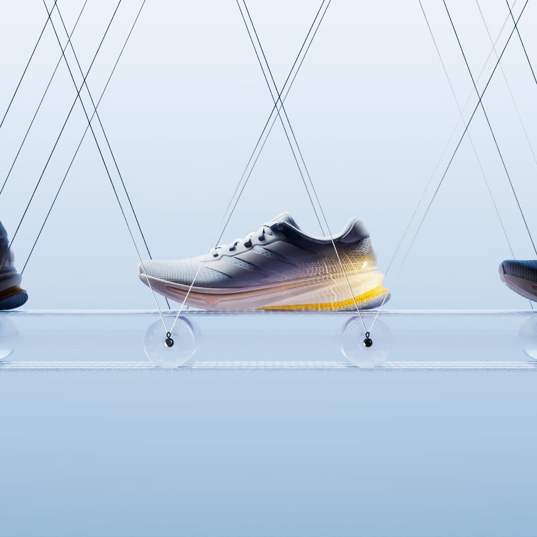 Social Media Campaign for Adidas Running
