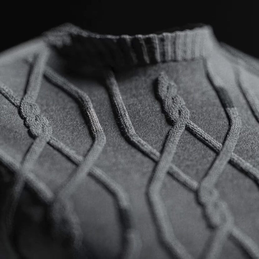 Motion Design for Alpha Studio Garments