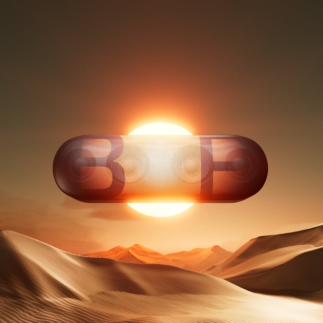 Motion Teaser for Beats by Dre and Book Projects