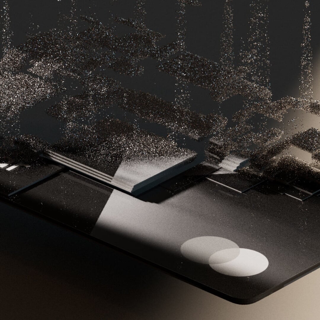 Motion Design for Klar Platino Card