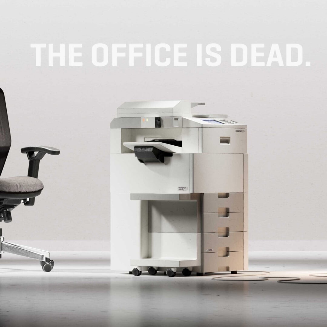 Motion Design for Lab Campus Office