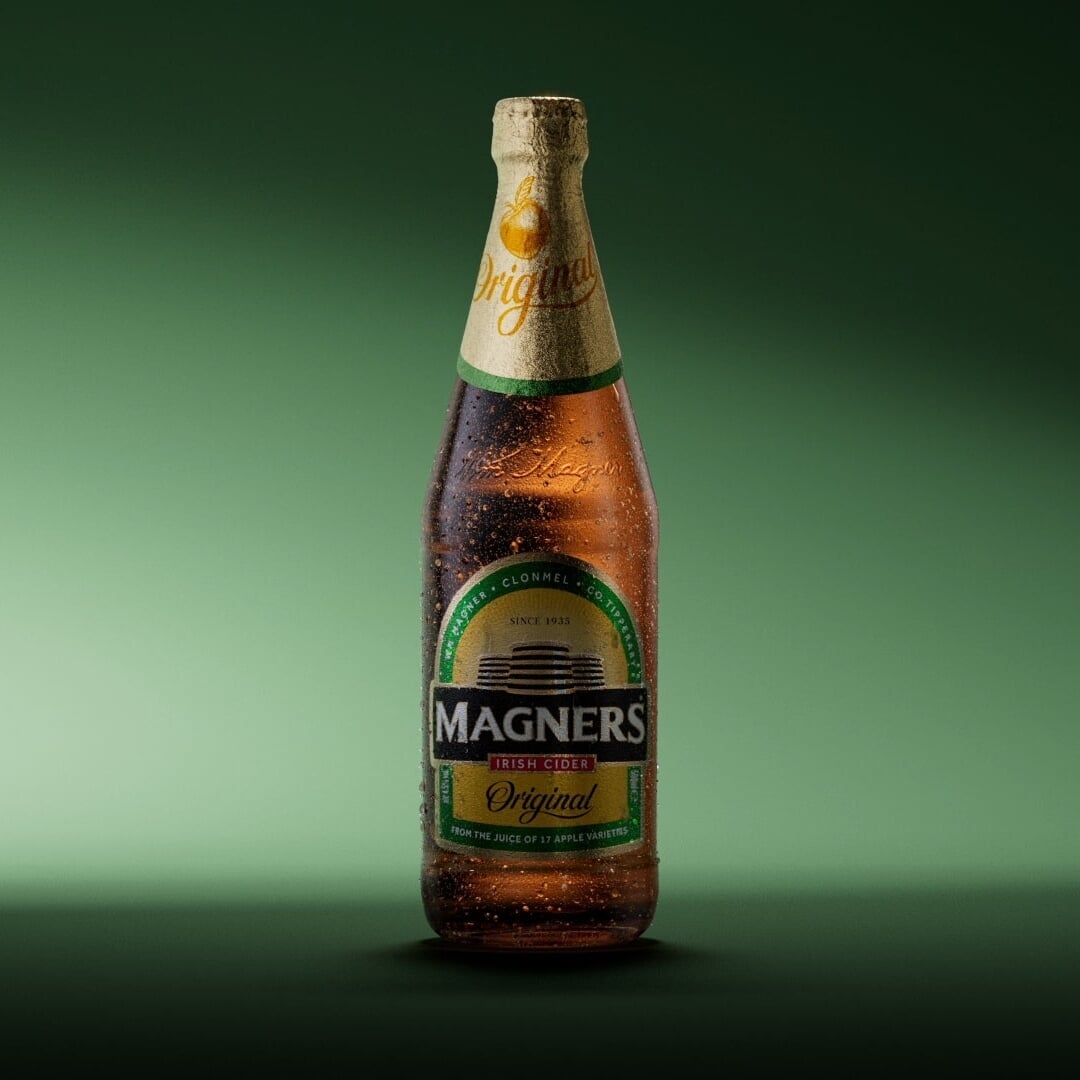 Commercial Campaign for Magners Cider Australia