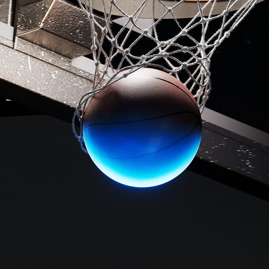 Motion Design for Powerade Madness