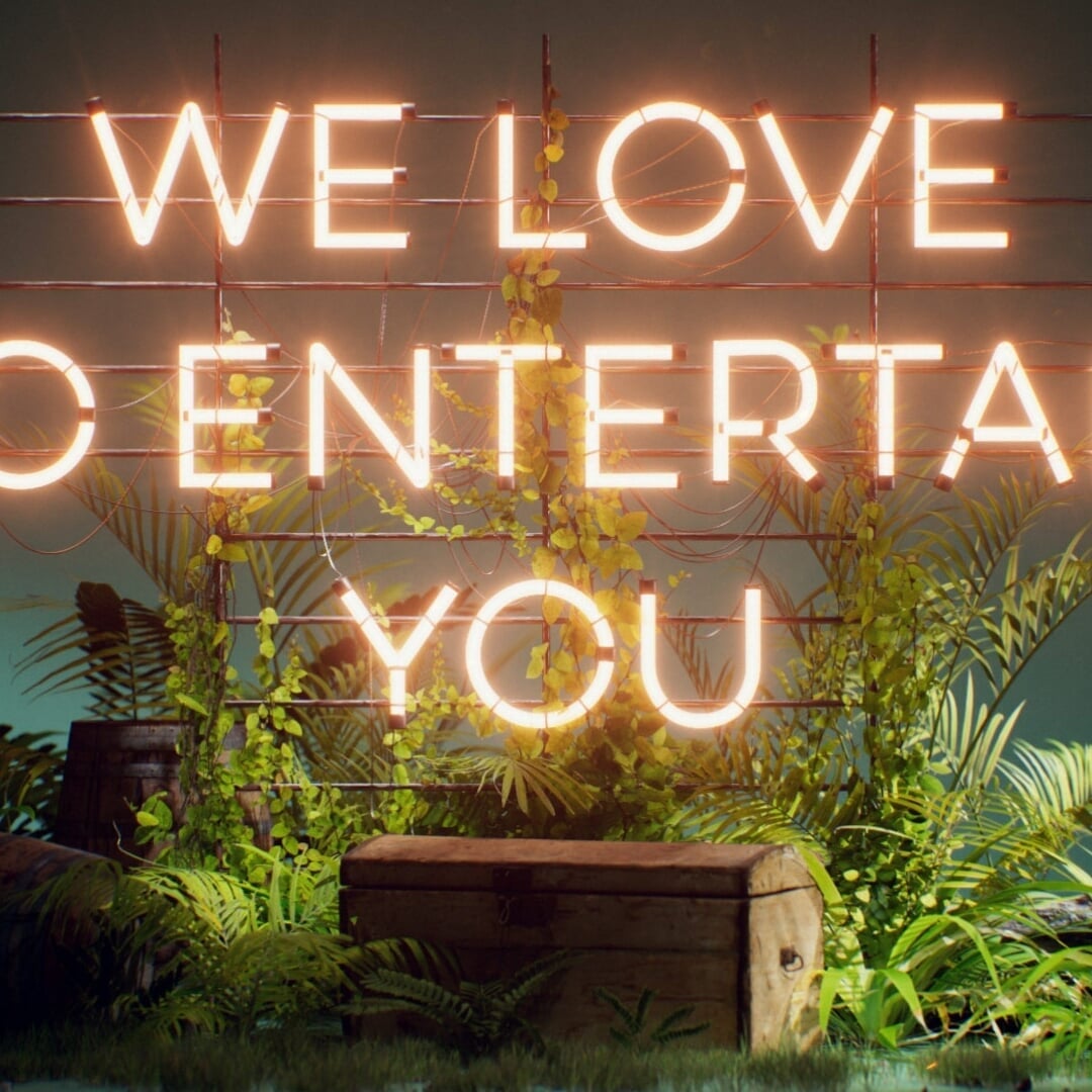 VFX and 3D Design Package for ProSieben Uncharted Promotion