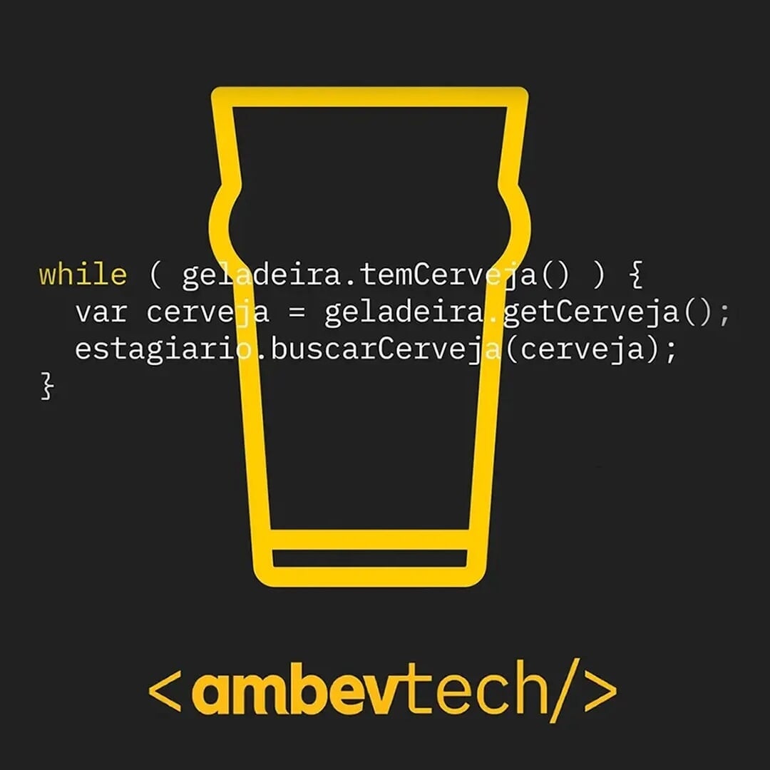 Brand Identity for Ambevtech