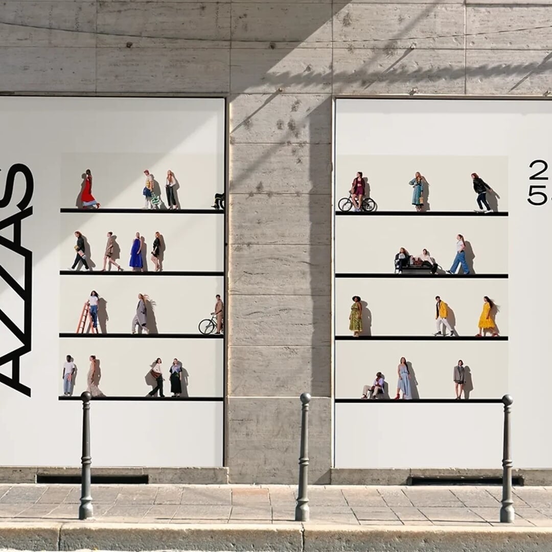Brand Identity for Azzas 2154