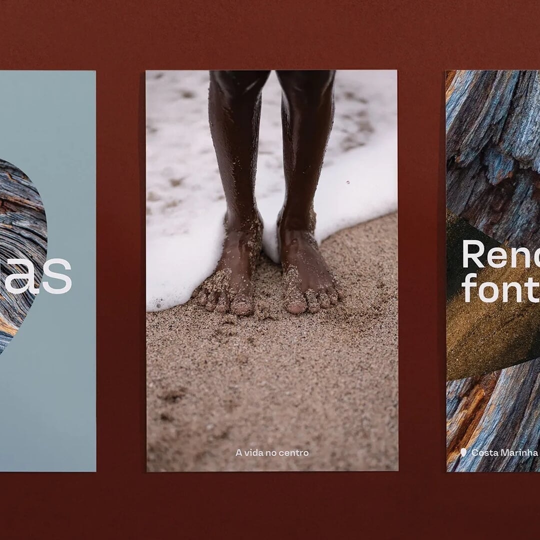 Brand Identity for Biomas