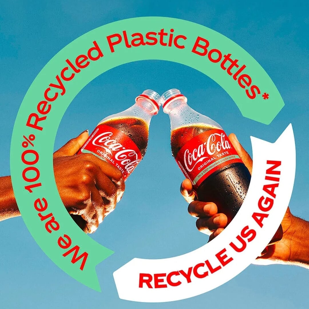 Sustainability Communications for Coca-Cola