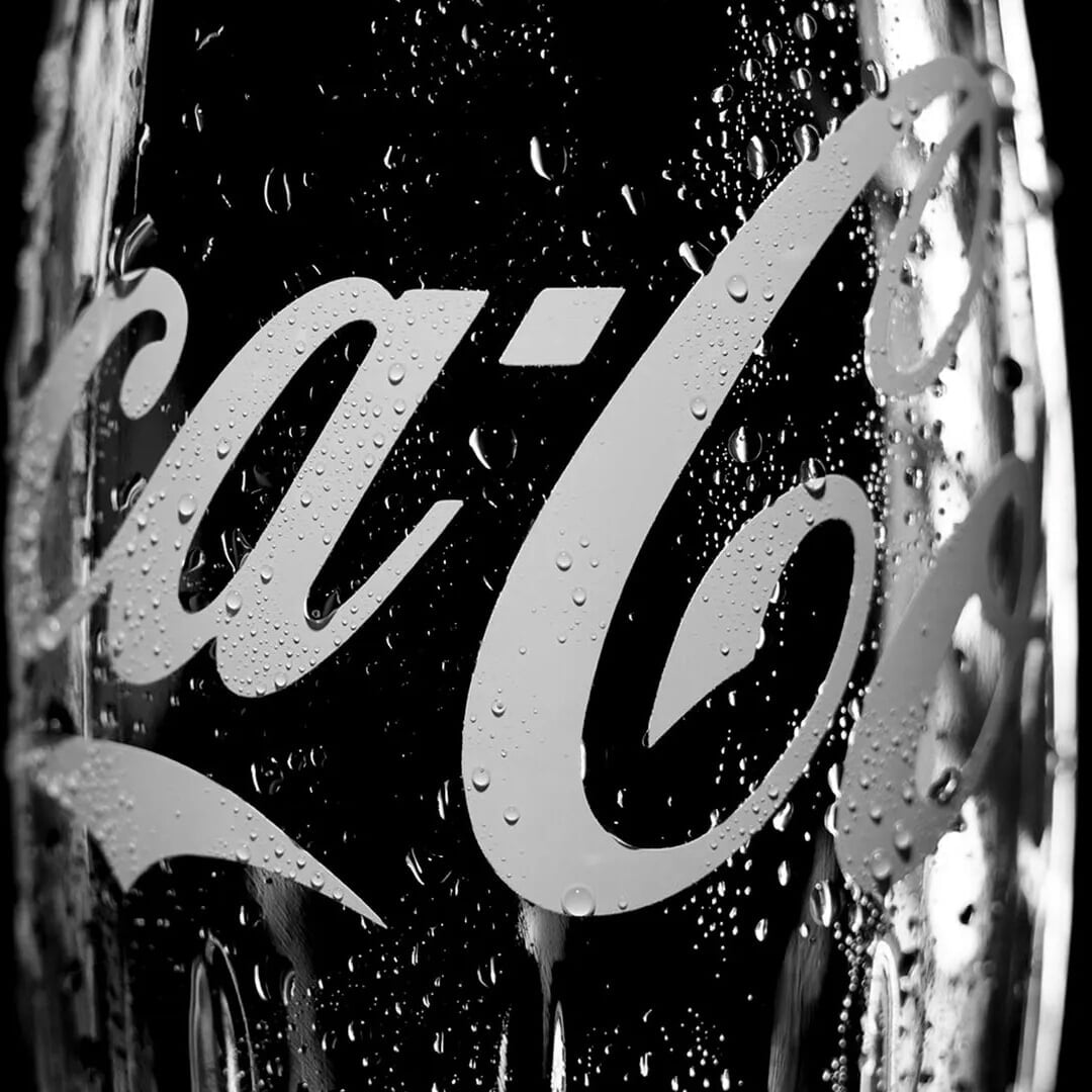 Visual Identity System for Coca-Cola Premium