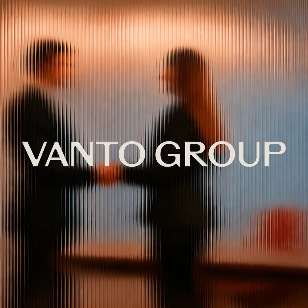 Global Rebranding for Vanto Group