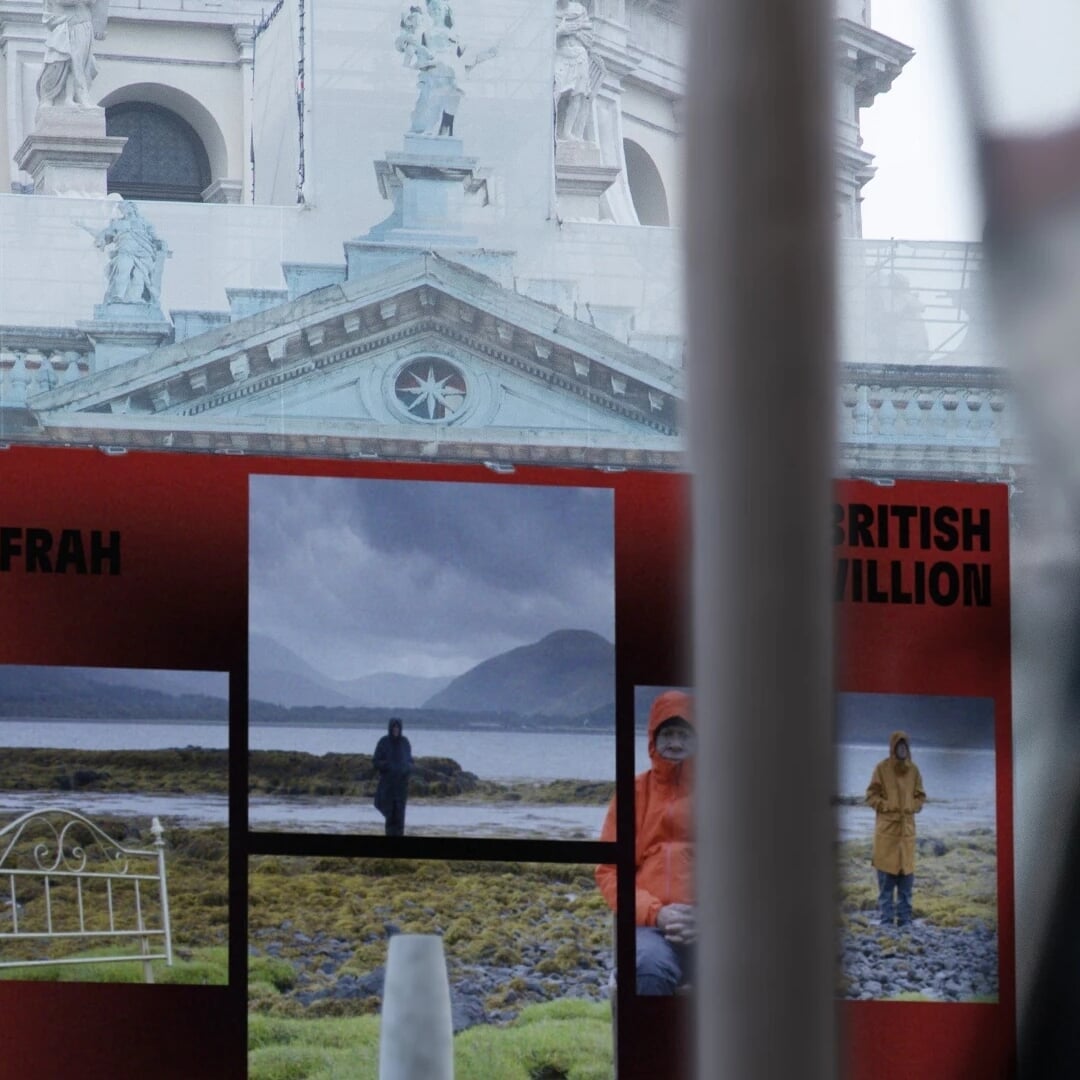 Visual Identity for British Council's Venice Biennale Exhibition