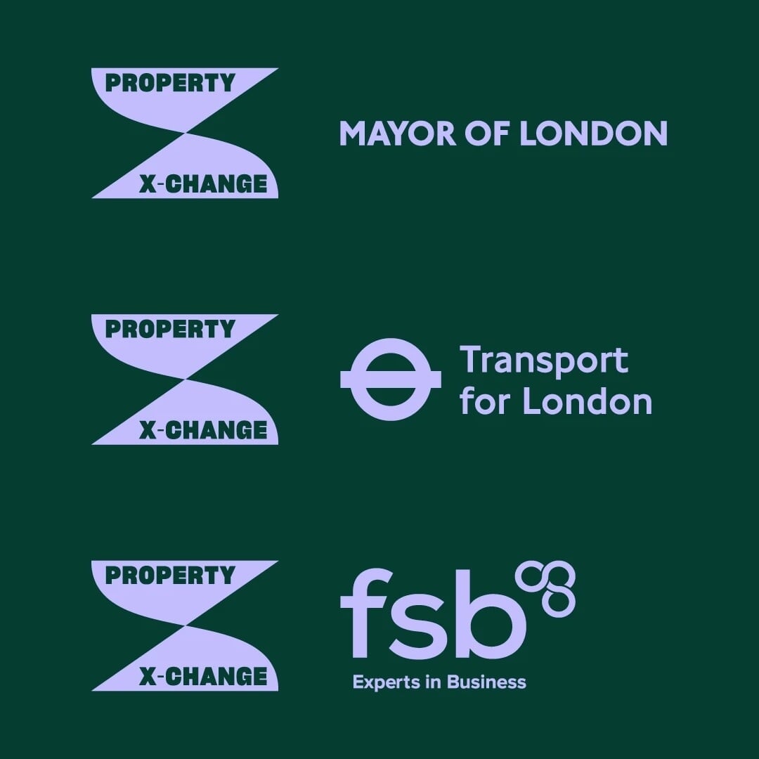 Brand Identity for Property X-Change