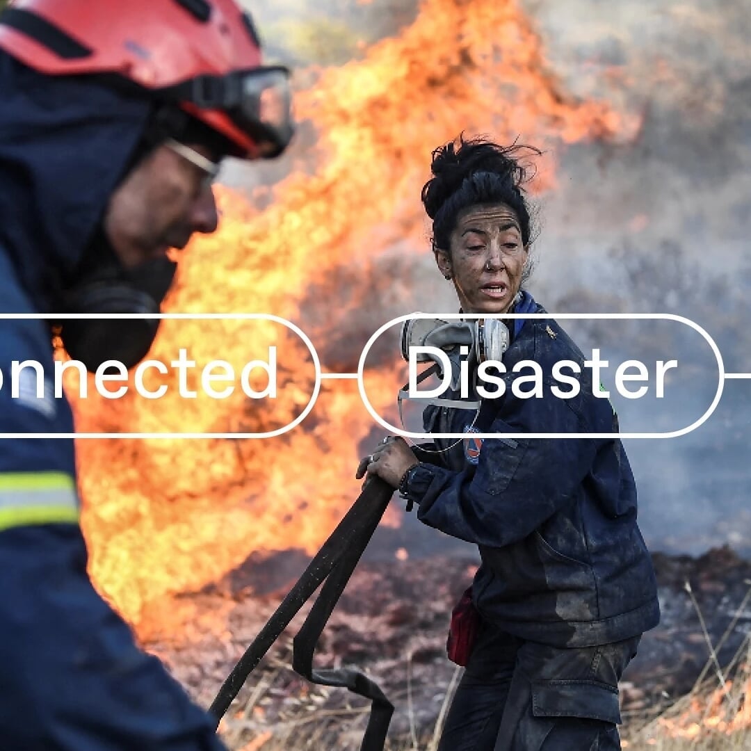 Visual Identity for United Nations University's Interconnected Disaster Risks Research