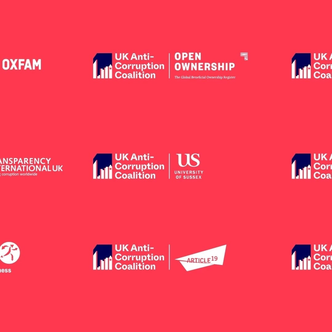 Brand Identity for an Anti-Corruption Coalition