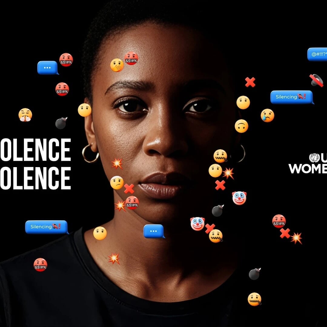 Campaign Identity for UN Women’s 16 Days of Activism