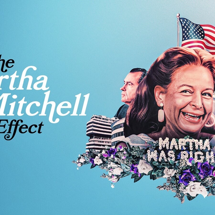Title Design for the Martha Mitchell Effect