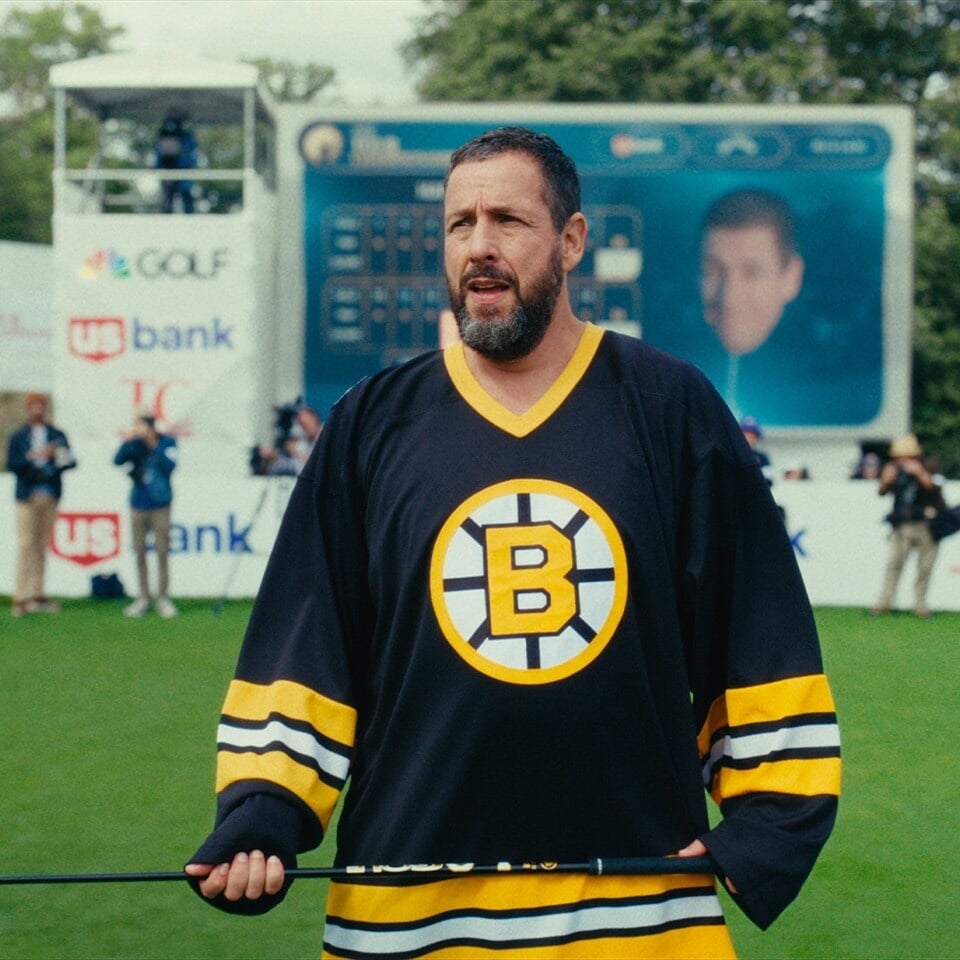 Motion Graphics for Happy Gilmore 2