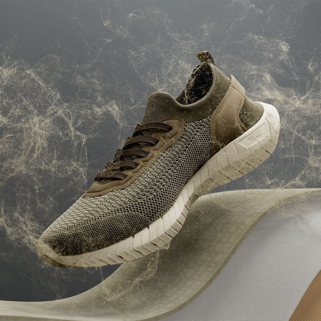 Motion Design for BOSS-MOTION Sneaker