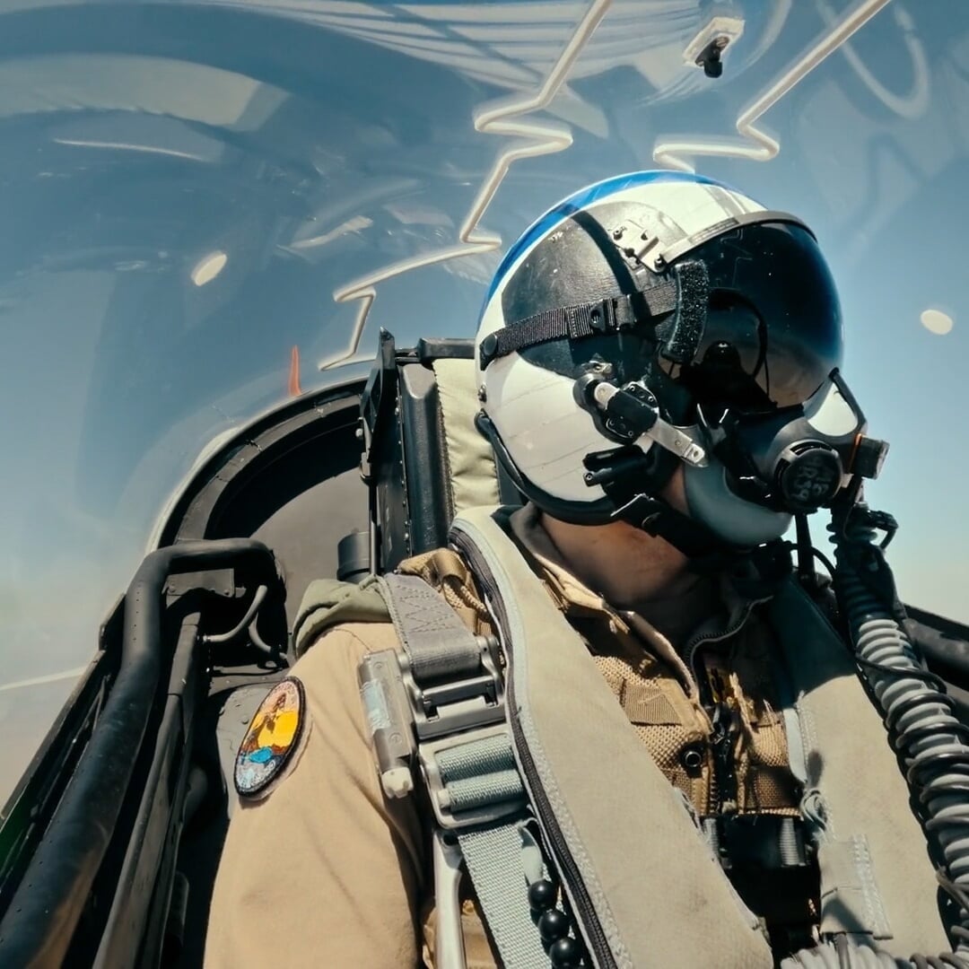 Broadcast Graphics Package for Top Guns: the Next Generation