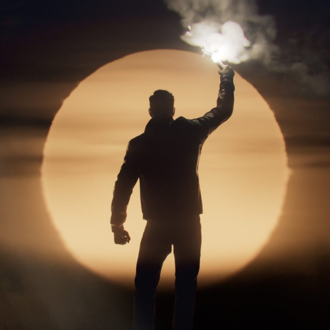 Title Sequence Design for 007 First Light