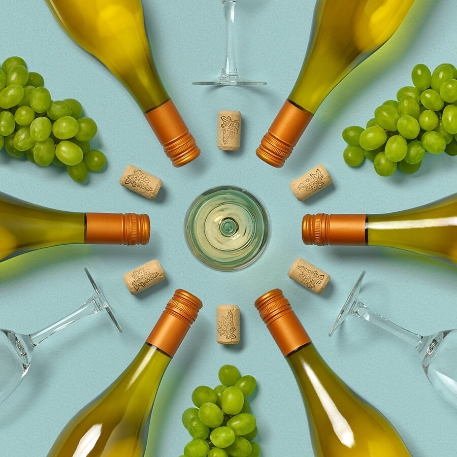 Campaign Design for Booths Wine Festival