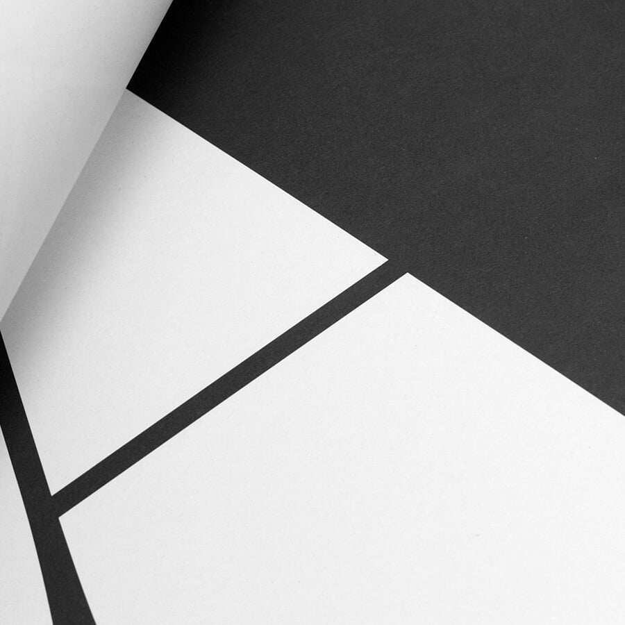 Typographic Calendar Design for Font Shop, Font Works and Atomic Type 26&26