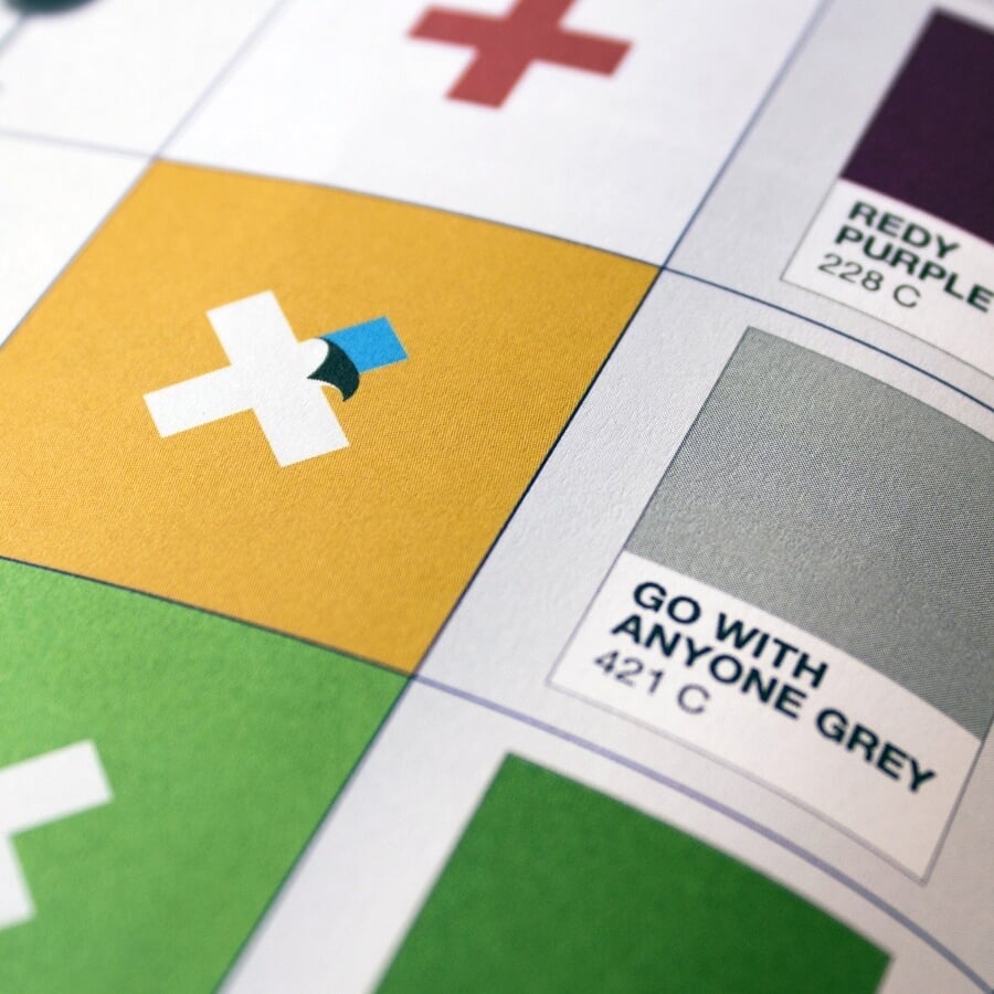 Editorial Concept Design for Blueprint Magazine