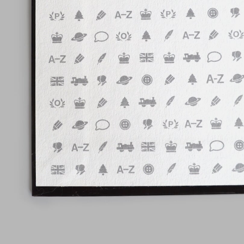Editorial Design for Royal Mail Yearbook