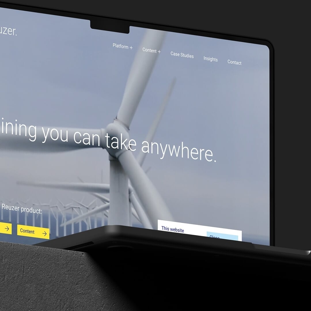 Brand Identity for a Digital Training Platform