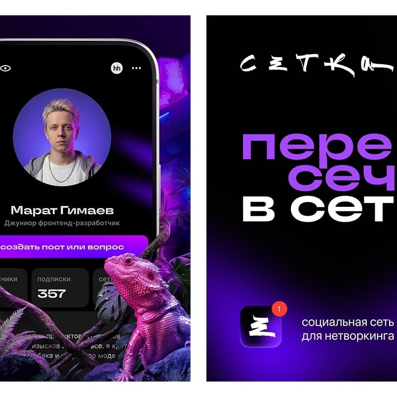 Advertising Campaign for Setka Career Jungles