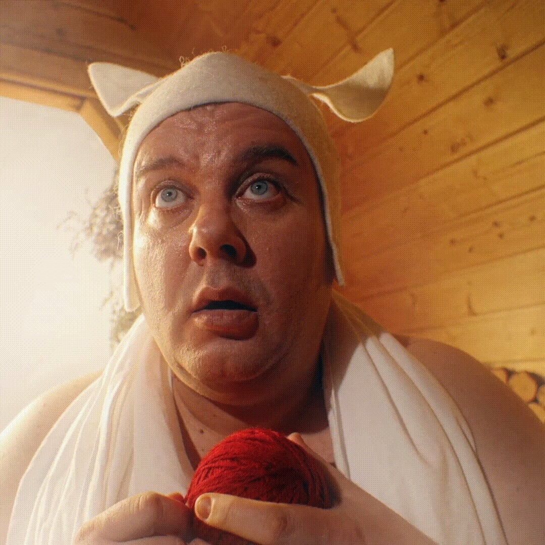 Advertising Campaign for Vorontsovskiye Snack Brand