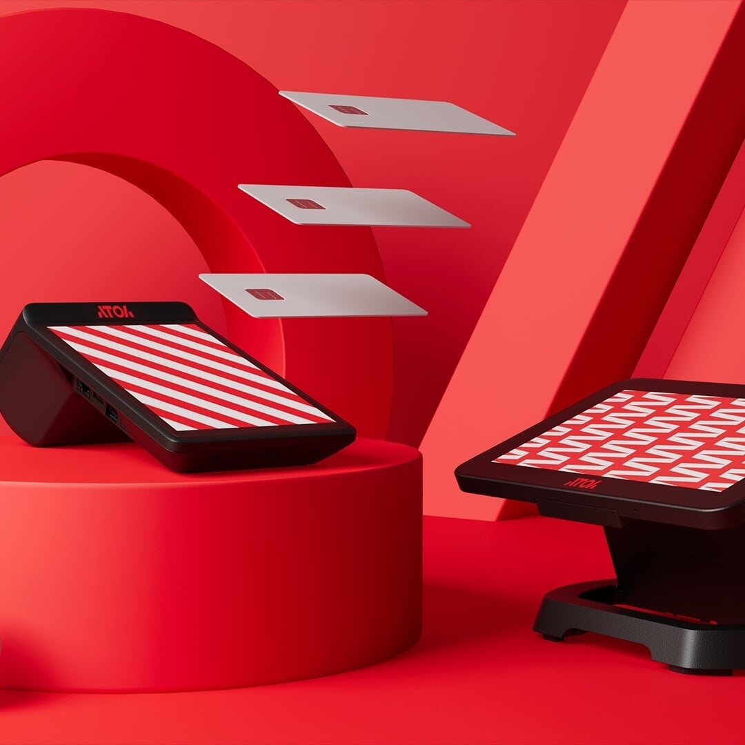 Rebranding for Atol IT Company